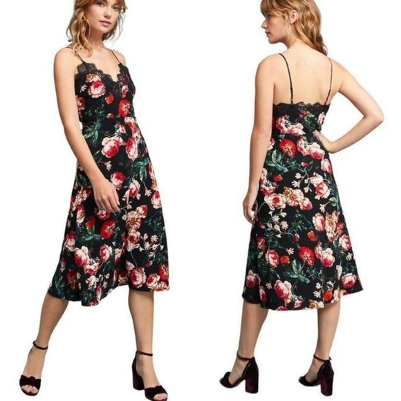 Foxiedox Autumnal Dress - Picture 1 of 16